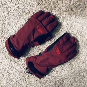 outdoor research ouray ice gloves